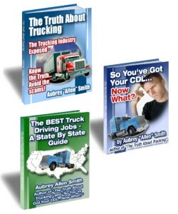 Truth About Trucking ebooks