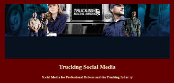 Trucking Social Media